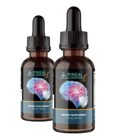 Pineal Guardian supplement